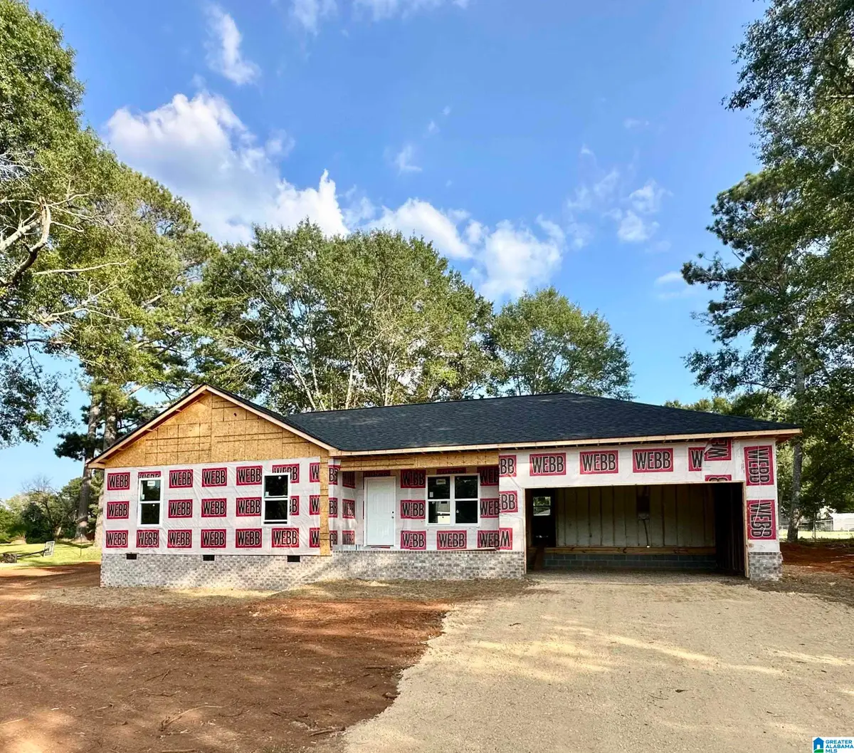 480 PATTIWAY DRIVE, Alexandria, AL 36250 - #1