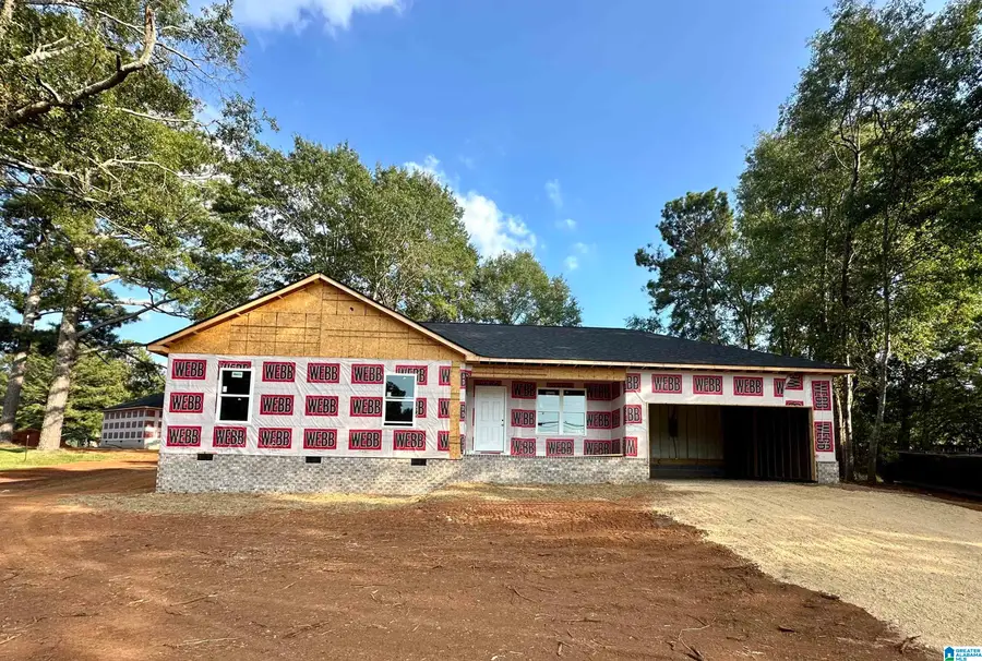 480 PATTIWAY DRIVE, Alexandria, AL 36250 - #2
