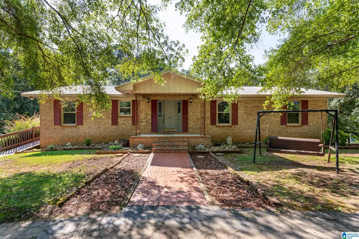 209 SUNNY HILLS DRIVE, Anniston, AL 36206 - #1
