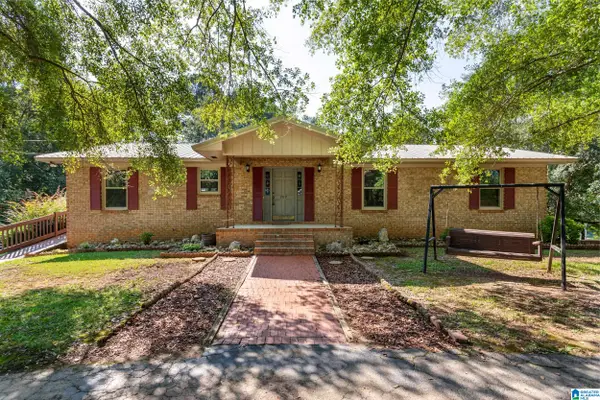 209 SUNNY HILLS DRIVE, Anniston, AL 36206