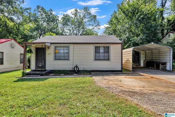 1357 WOODWARD ROAD, Midfield, AL 35228
