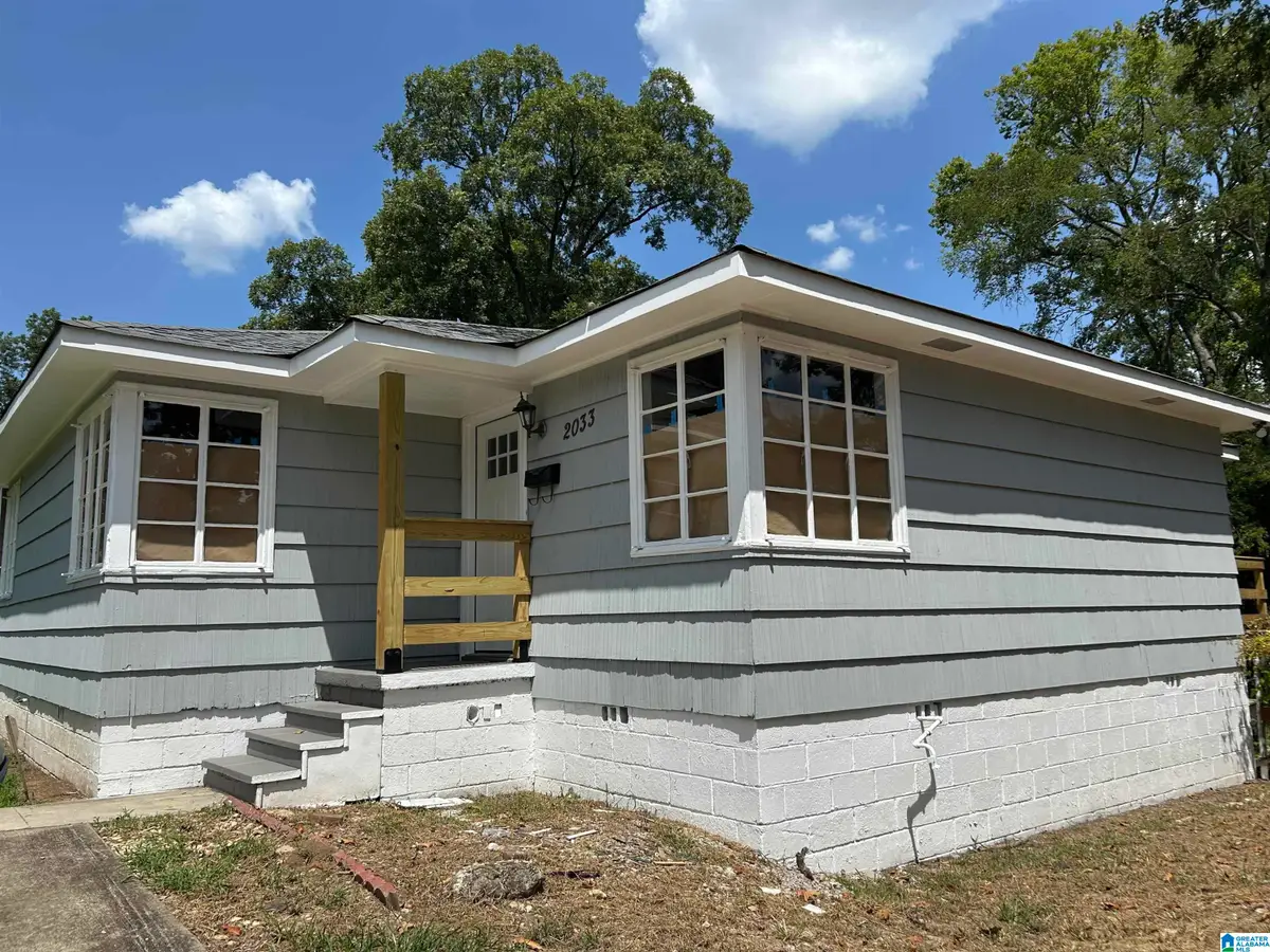 2033 FAYETTE AVENUE, Birmingham, AL 35208 - #1