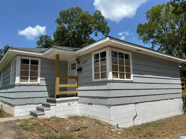 2033 FAYETTE AVENUE, Birmingham, AL 35208