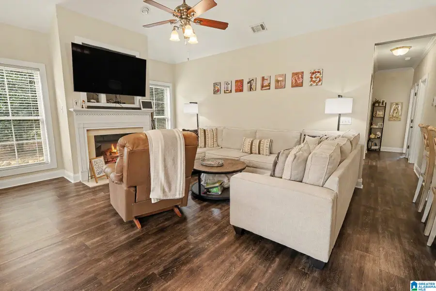1124 WEYBRIDGE WAY, Pelham, AL 35124 - #3