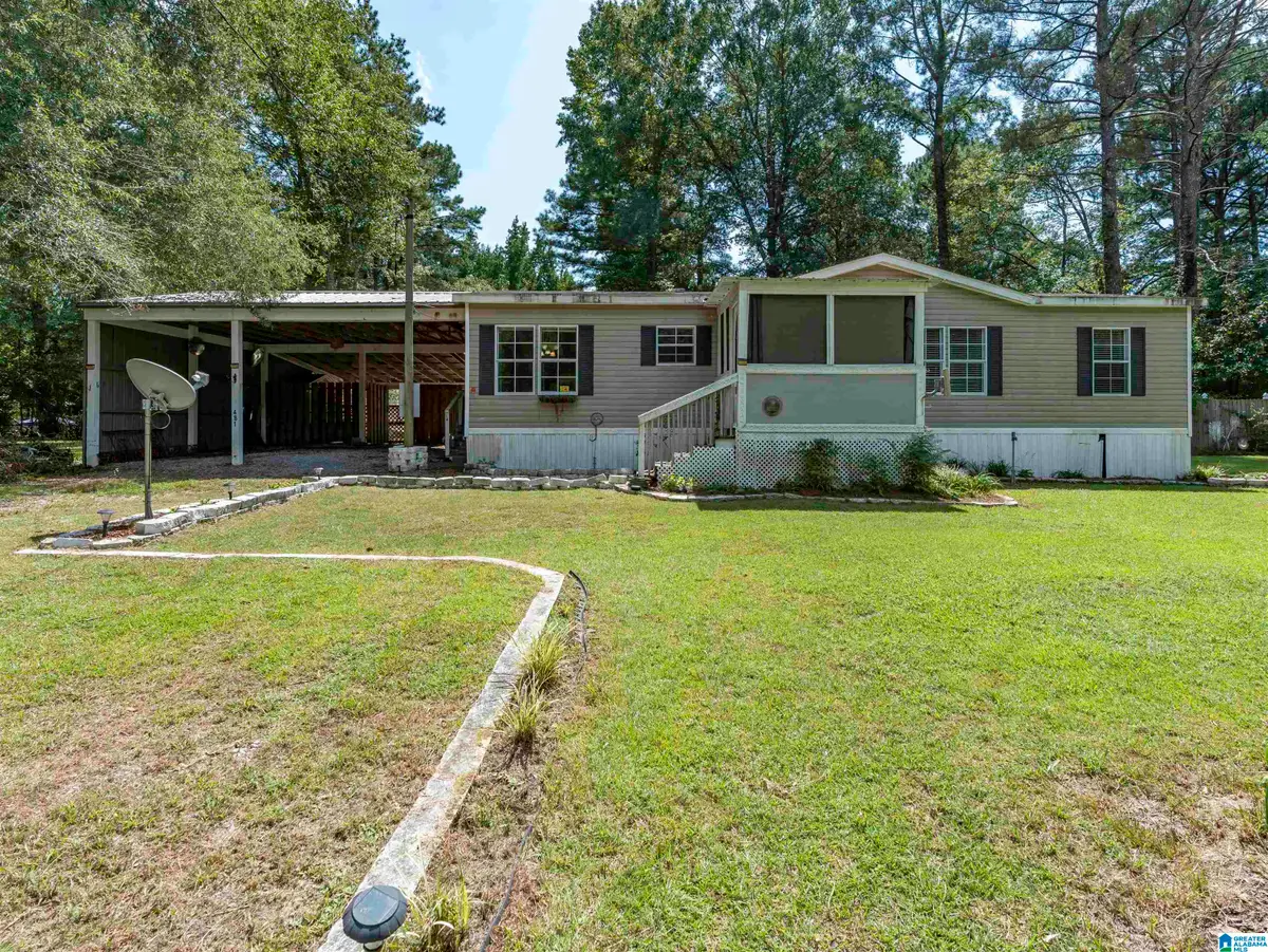 491 COUNTY ROAD 244, Cullman, AL 35057 - #1