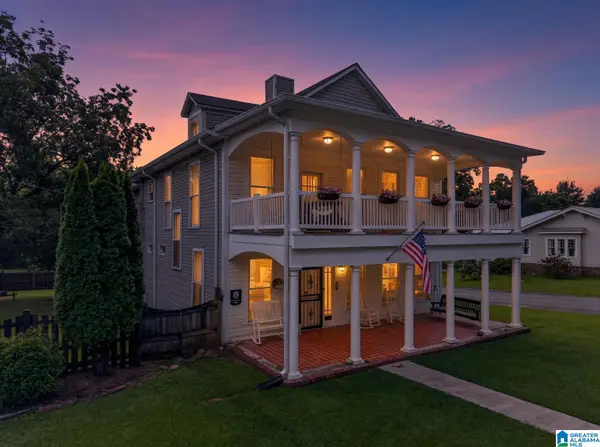 2000 3RD AVENUE N, Pell city, AL 35125