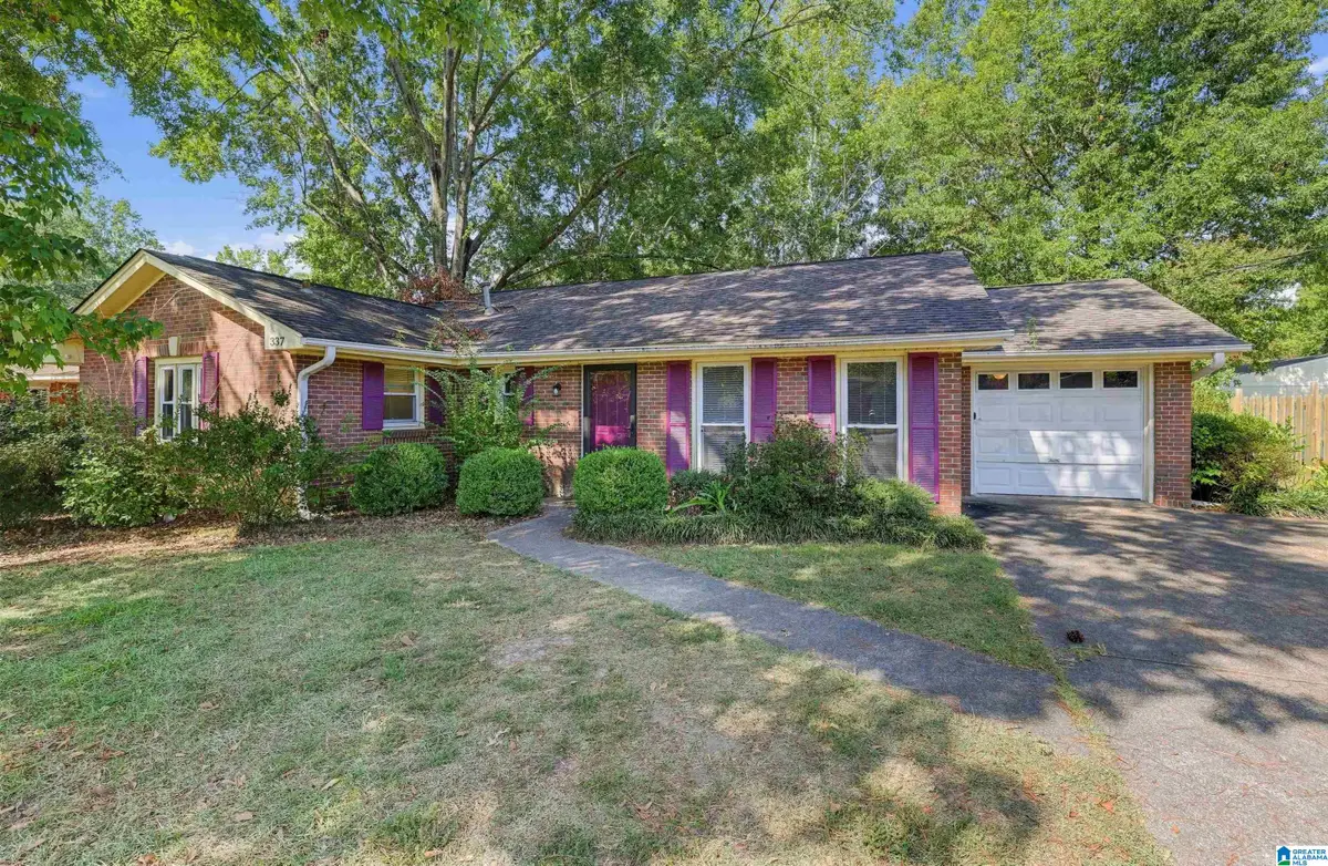 337 BOWLING GREEN DRIVE, Montgomery, AL 36109 - #1