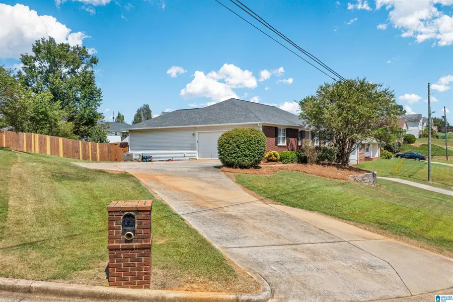 128 WILSON WAY, Weaver, AL 36277 - #3