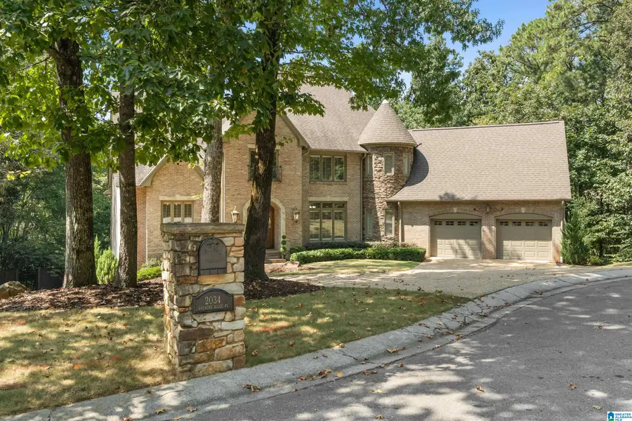 2034 COUNTRY RIDGE PLACE, Vestavia Hills, AL 35243 - #3