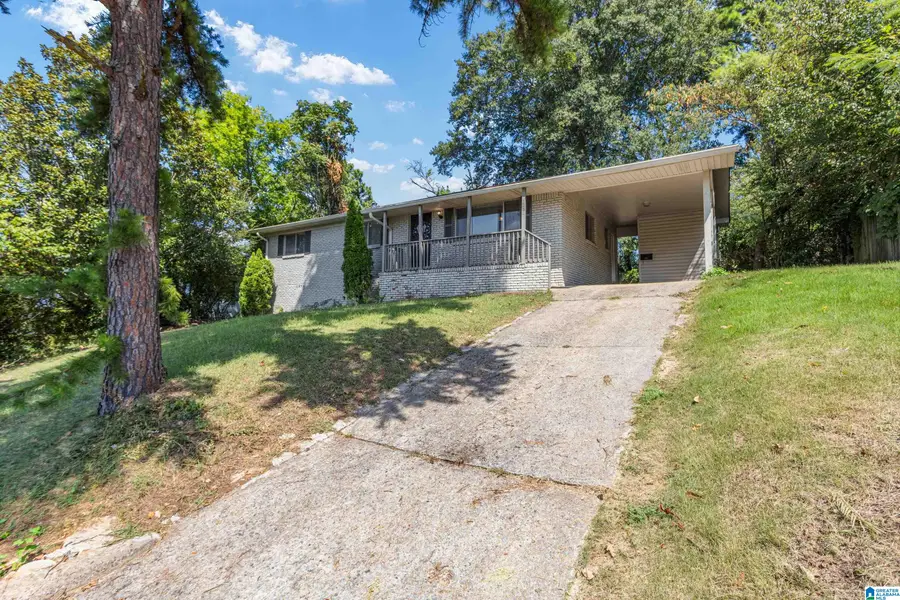 1281 49TH PLACE S, Birmingham, AL 35222 - #2