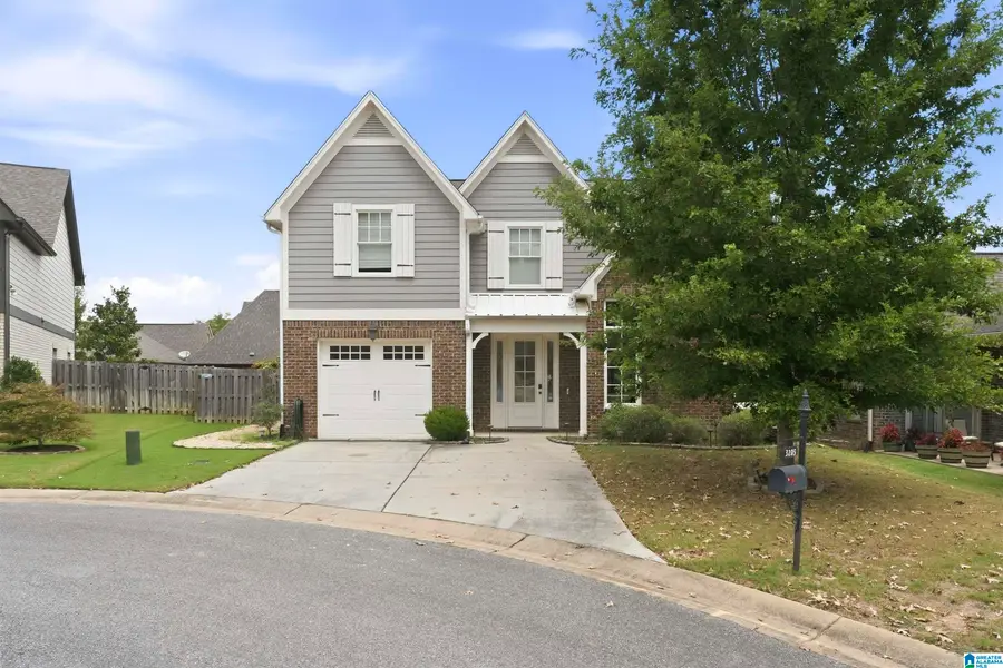 3205 BROOKES CROSSING CIRCLE, Trussville, AL 35235 - #2