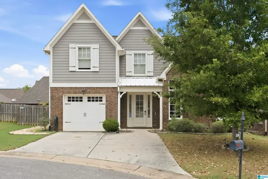 3205 BROOKES CROSSING CIRCLE, Trussville, AL 35235 - #3