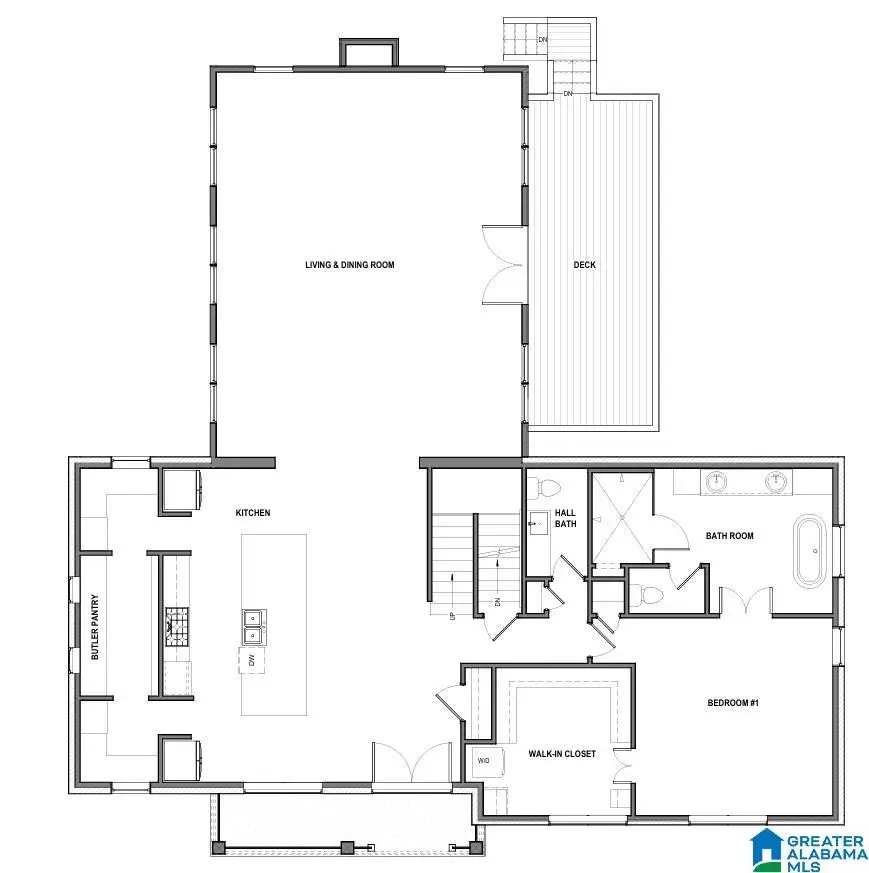 1741 MURRAY HILL ROAD, Homewood, AL 35216 - #2