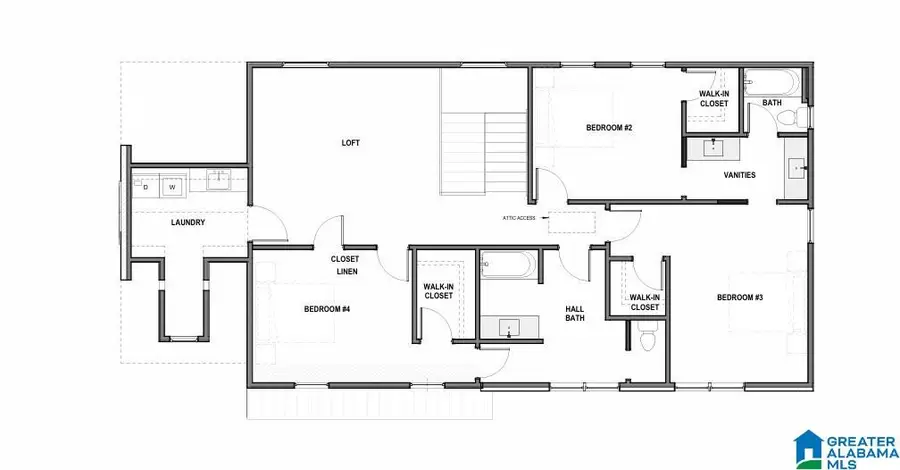 1741 MURRAY HILL ROAD, Homewood, AL 35216 - #3