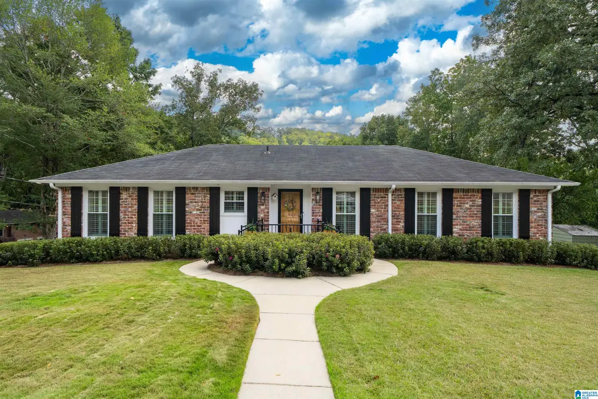 1233 FOREST BROOK CIRCLE, Homewood, AL 35226 - #1