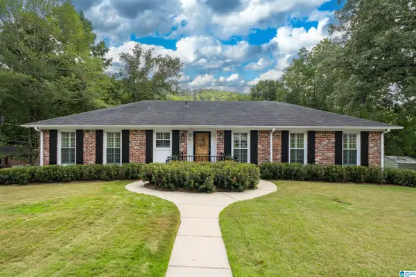 1233 FOREST BROOK CIRCLE, Homewood, AL 35226