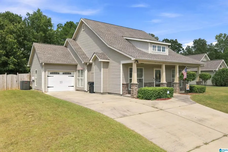 213 ROSSBURG DRIVE, Calera, AL 35040 - #2