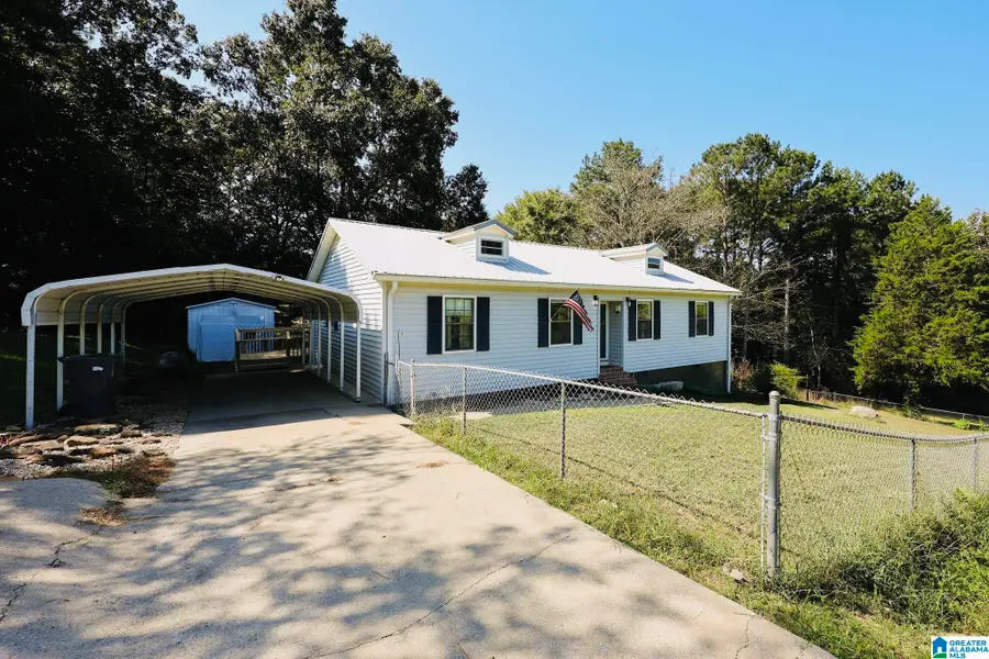 70 ADERHOLT LANE, Jacksonville, AL 36265 - #2