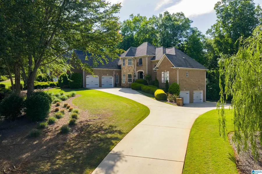 5796 CARRINGTON LAKE PARKWAY, Trussville, AL 35173 - #2