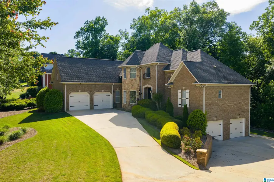 5796 CARRINGTON LAKE PARKWAY, Trussville, AL 35173 - #3