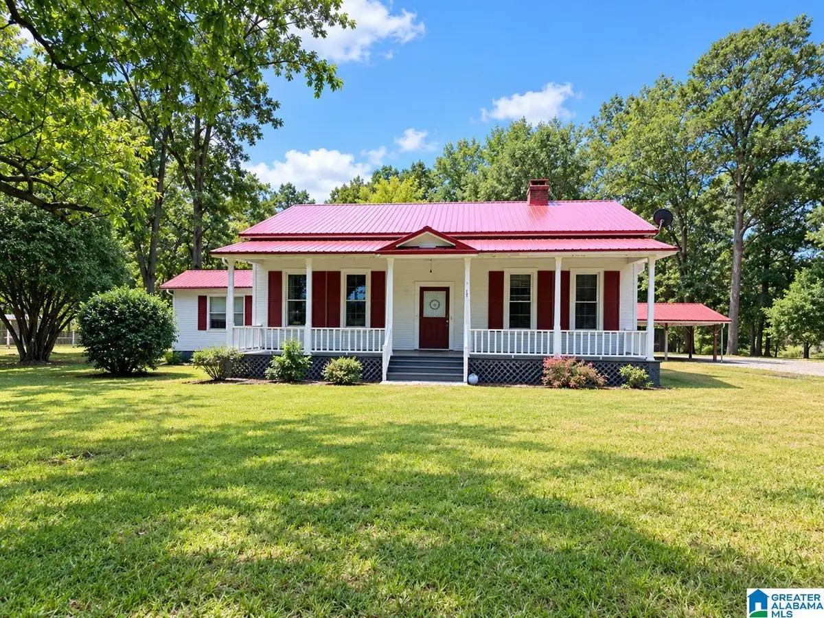 1017 MESOPOTAMIA STREET, Eutaw, AL 35462 - #1