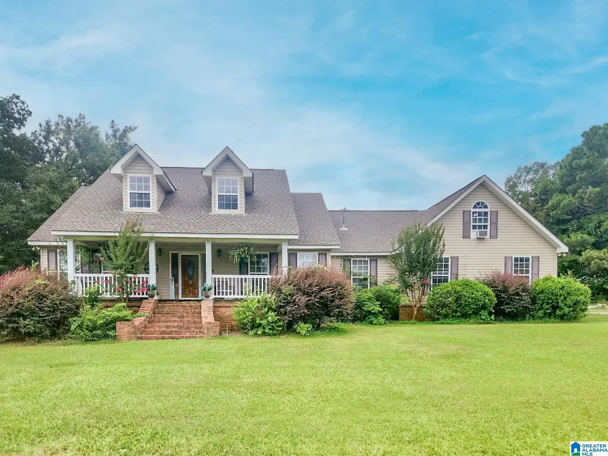360 AZALEA DRIVE, Monroeville, AL 36460 - #1