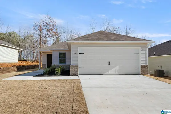315 BUCKHORN LANE, Lincoln, AL 35096