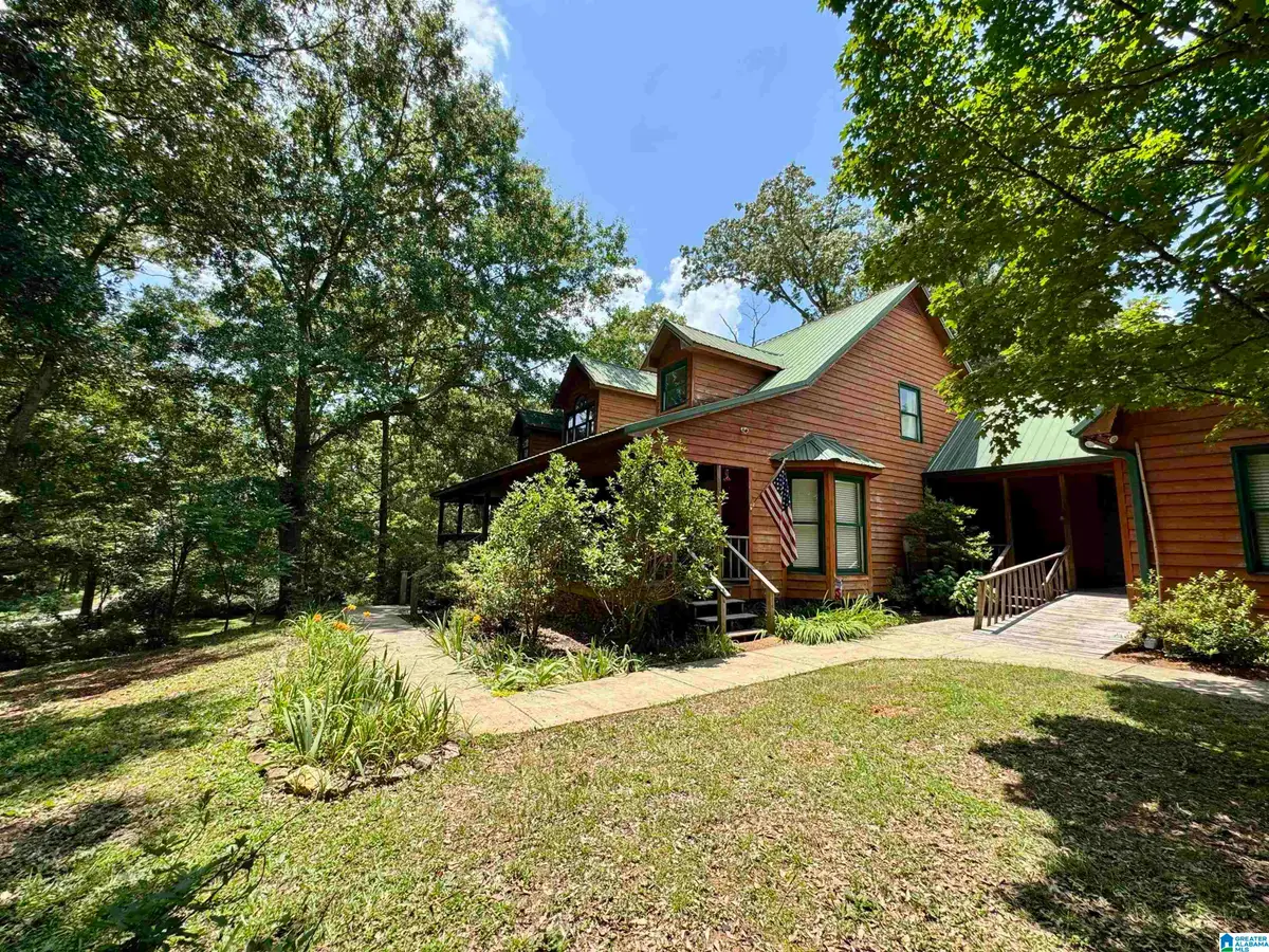 780 TALLADEGA CREEK ROAD, Talladega, AL 35160 - #1