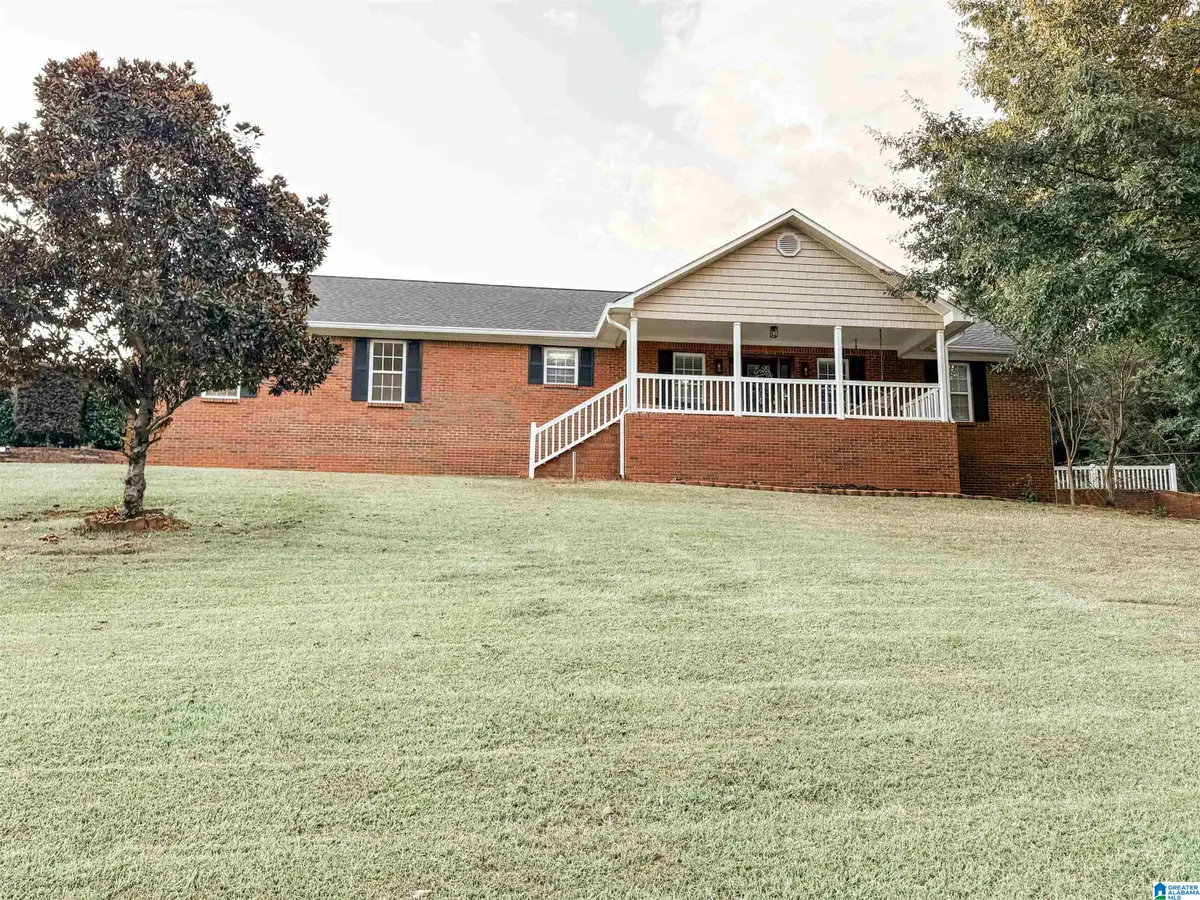 1799 HALLS CHAPEL ROAD, Alexandria, AL 36250 - #1