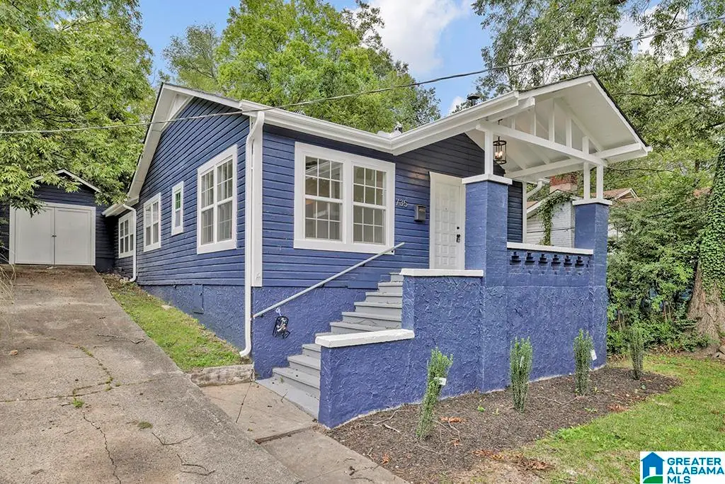 735 81ST STREET S, Birmingham, AL 35206 - #1