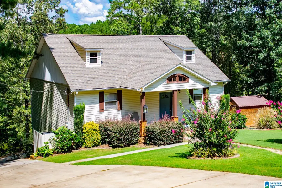 185 HILL CREST COURT, Wedowee, AL 36278 - #2