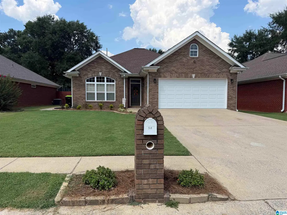 50 ASHTON LANE, Sylacauga, AL 35150 - #1