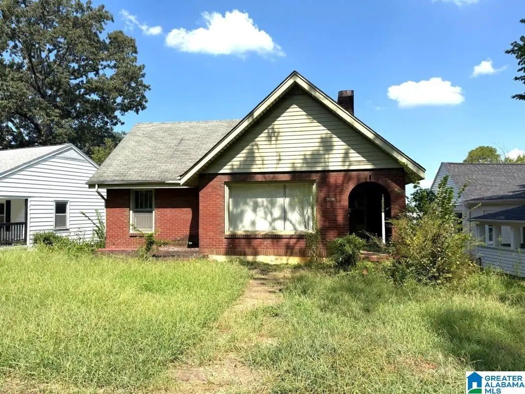 2616 20TH STREET ENSLEY, Birmingham, AL 35208 - #1