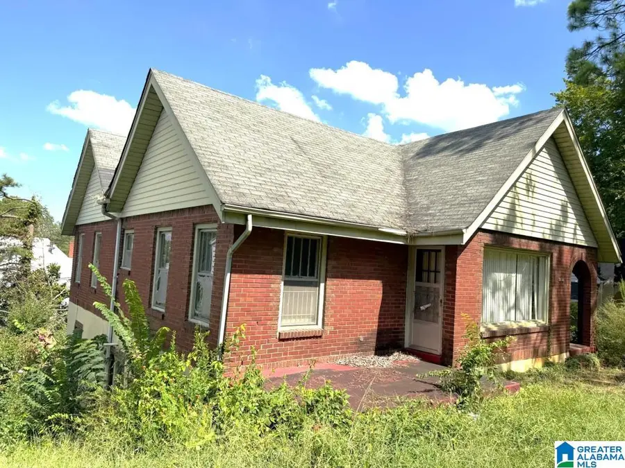 2616 20TH STREET ENSLEY, Birmingham, AL 35208 - #2