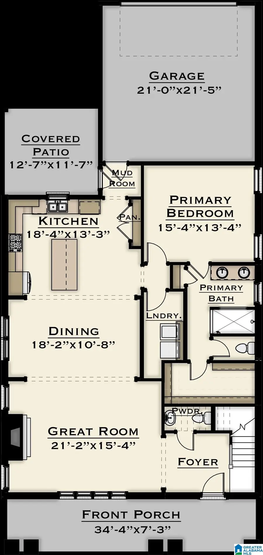305 HILLSONG WAY, Birmingham, AL 35242 - #2