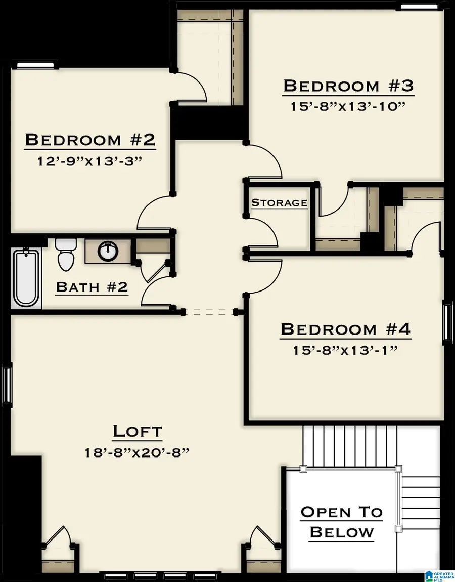 305 HILLSONG WAY, Birmingham, AL 35242 - #3