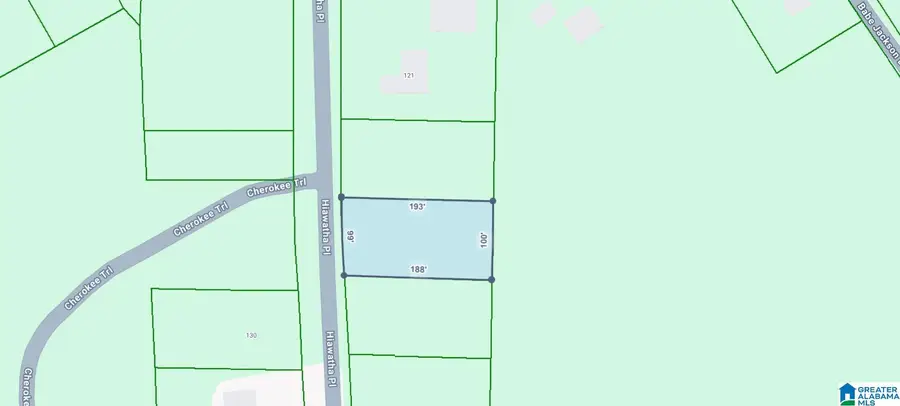 Lot 7 HIAWATHA PLACE, Rainbow City, AL 35906 - #3