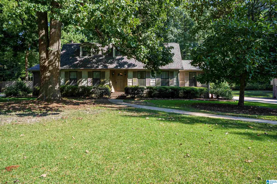 2901 WISTERIA DRIVE, Hoover, AL 35216 - #2