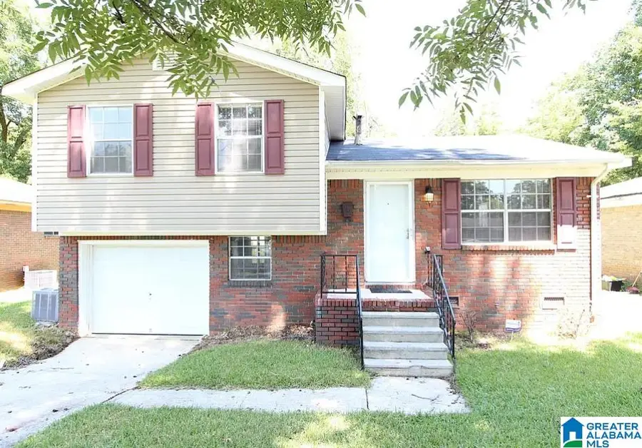 1764 50TH ST ENSLEY, Birmingham, AL 35208 - #2