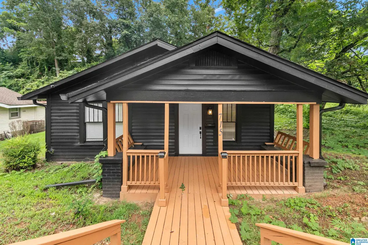 715 83RD PLACE S, Birmingham, AL 35206 - #1