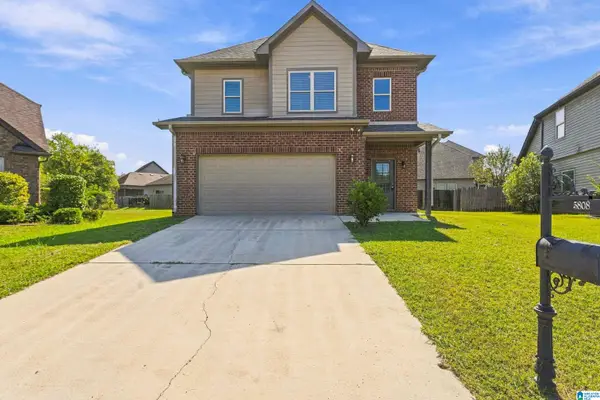 5808 CHESHIRE COVE TRAIL, Mccalla, AL 35111