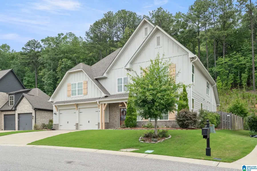 225 KINROSS CIRCLE, Pelham, AL 35124 - #3