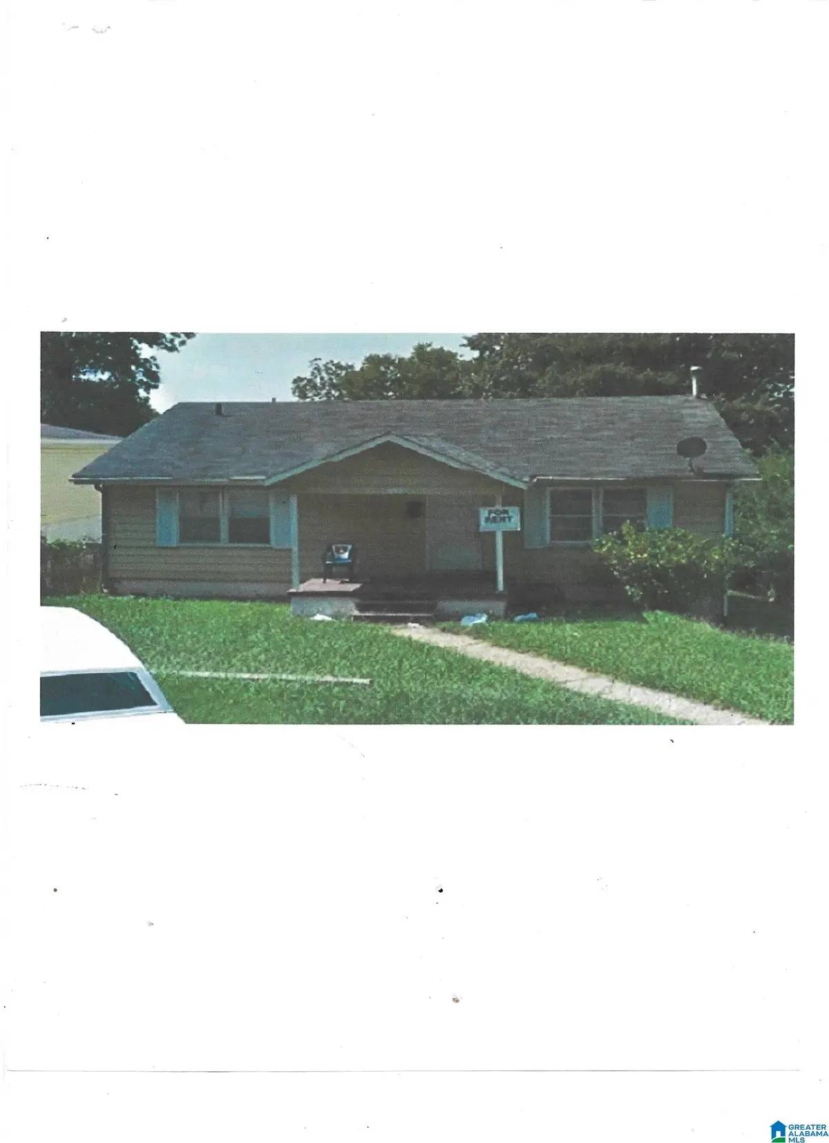 1505 FORD AVENUE, Tarrant, AL 35217 - #1