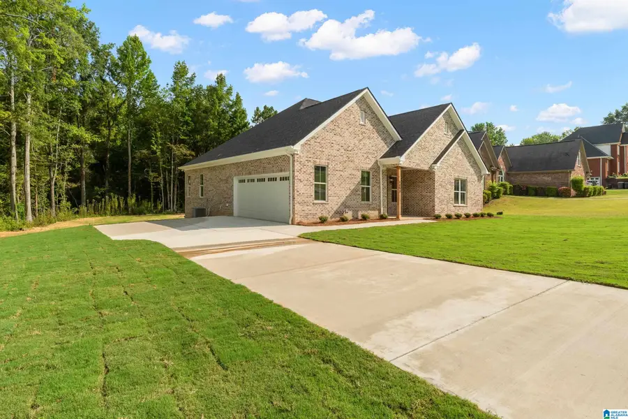 6698 CLAYTON COVE PARKWAY, Pinson, AL 35126 - #2