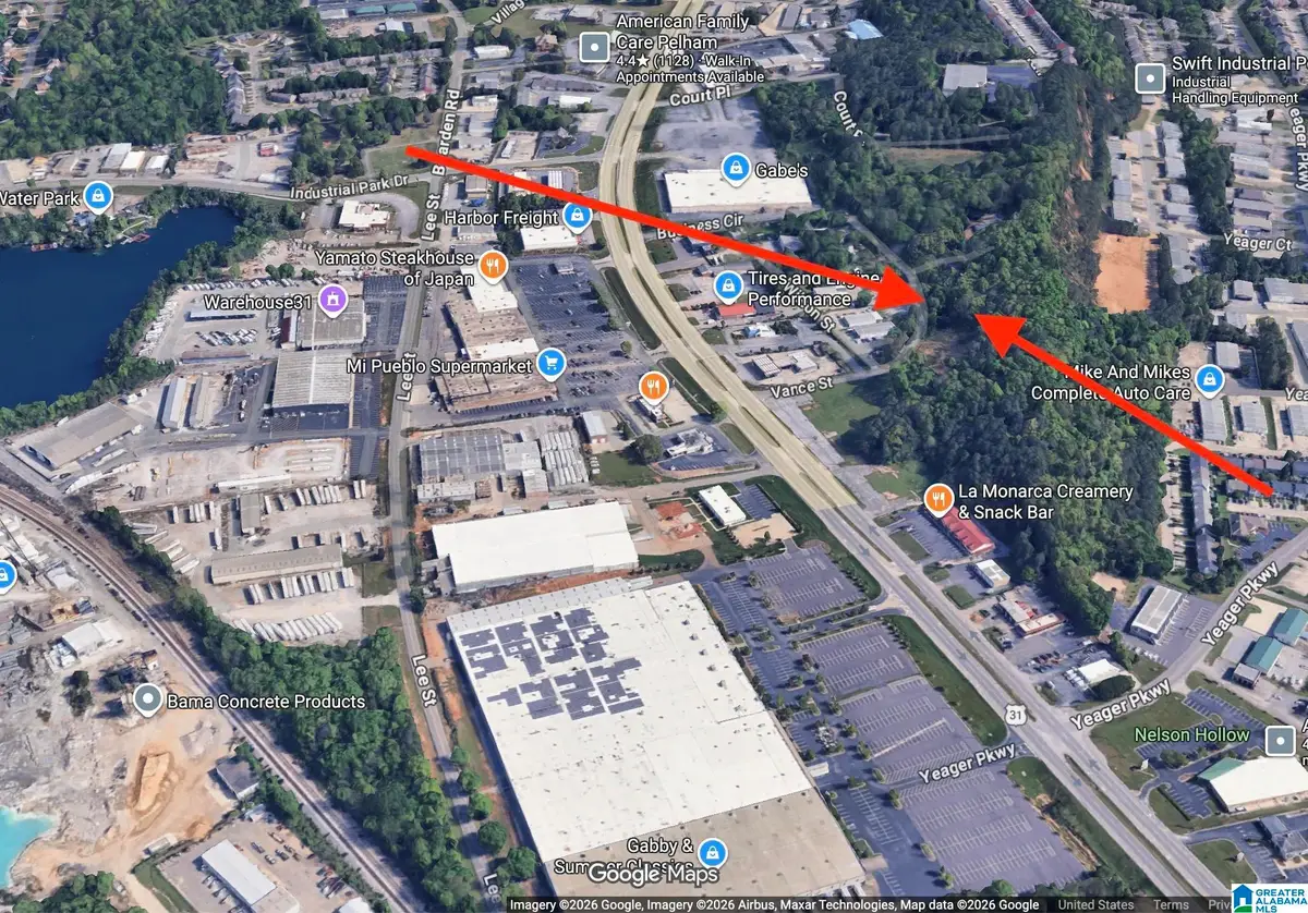 3035 VANCE STREET, Pelham, AL 35124 - #1