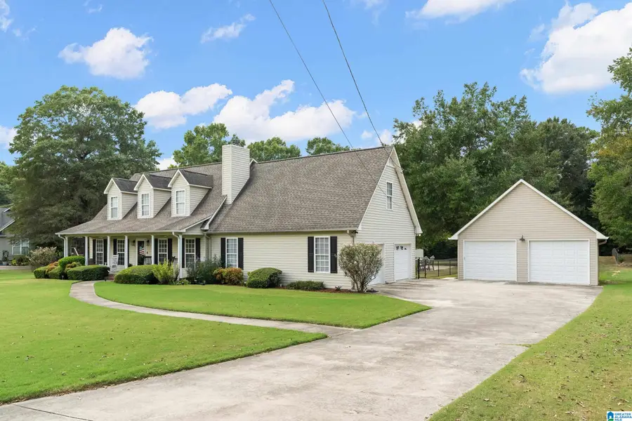 482 BAILEY LOOP ROAD, Gardendale, AL 35071 - #3