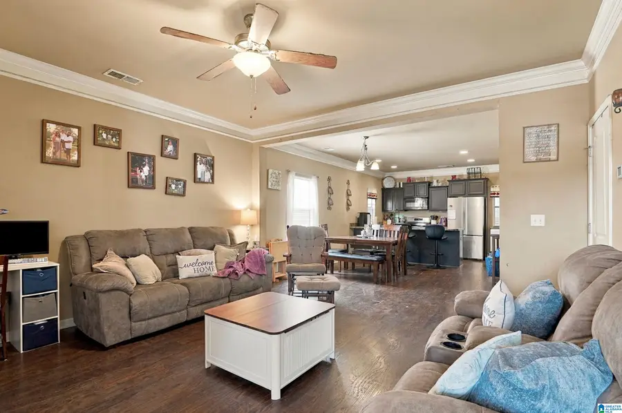 629 ENCLAVE LANE, Calera, AL 35040 - #3