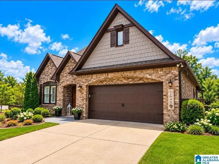 1460 OVERLOOK DRIVE, Trussville, AL 35173 - #2