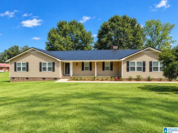 55 MOUNTAIN DRIVE, Jacksonville, AL 36265