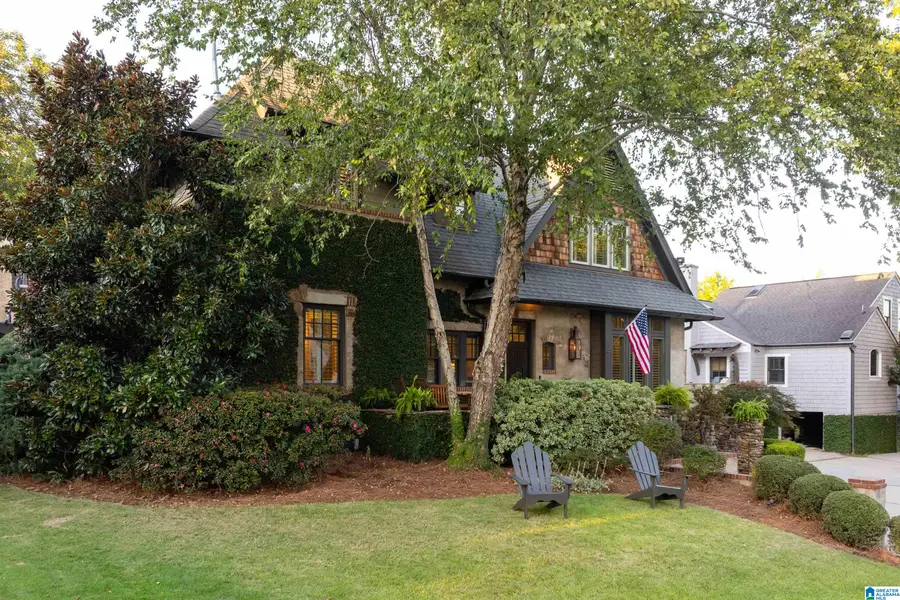 1758 HUNTINGTON ROAD, Homewood, AL 35209 - #3